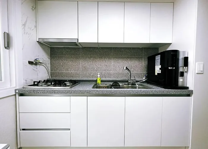 Here,stay - 5min To Hapjeong Station, 10mins To Hongdae Seoul