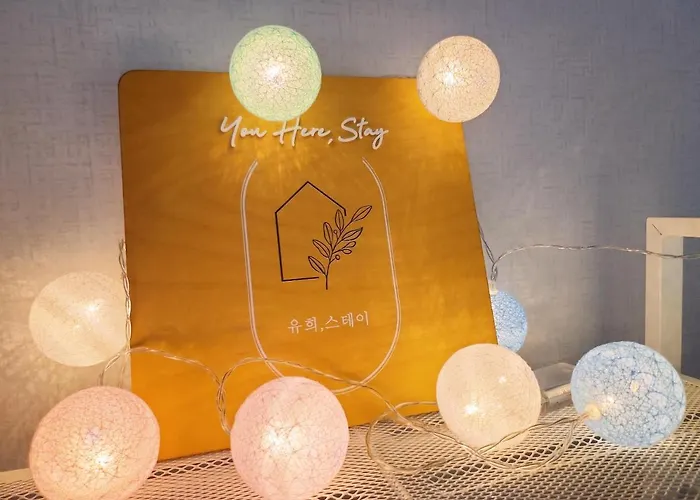 Here,stay - 5min To Hapjeong Station, 10mins To Hongdae Villa *