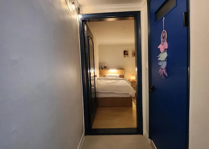 Here,stay - 5min To Hapjeong Station, 10mins To Hongdae Villa *