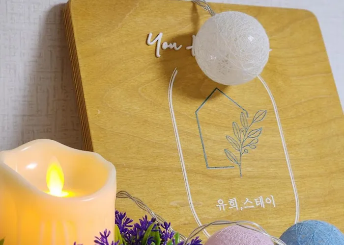 Here,stay - 5min To Hapjeong Station, 10mins To Hongdae Villa