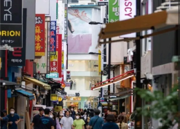 Villa Here,stay - 5min To Hapjeong Station, 10mins To Hongdae