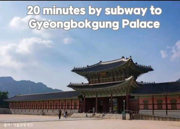 Here,stay - 5min To Hapjeong Station, 10mins To Hongdae Villa