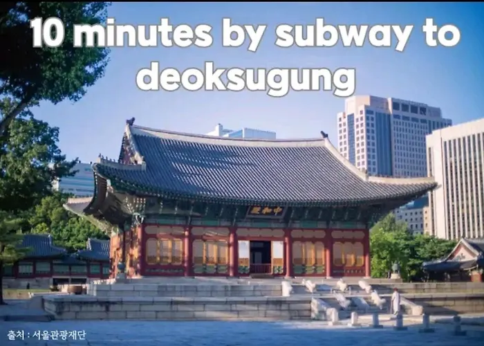 Villa Here,stay - 5min To Hapjeong Station, 10mins To Hongdae