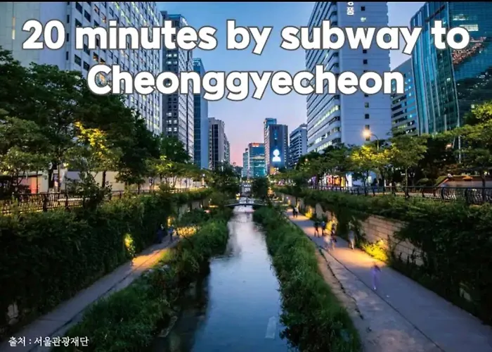 Villa Here,stay - 5min To Hapjeong Station, 10mins To Hongdae *